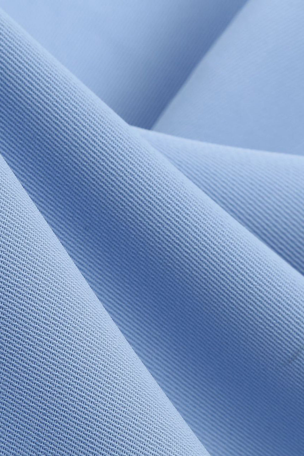 Halter Yellow A-Line Pleated Vintage Dress