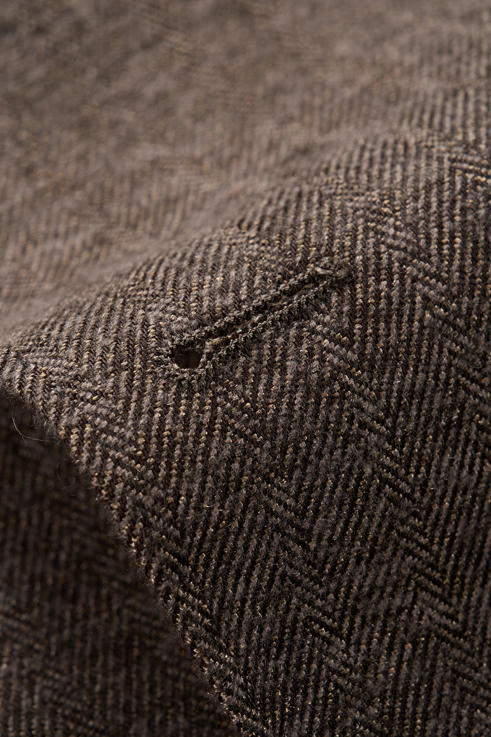 Brown Slim Fit 3 Pieces Double Breasted  Formal Men's Suits