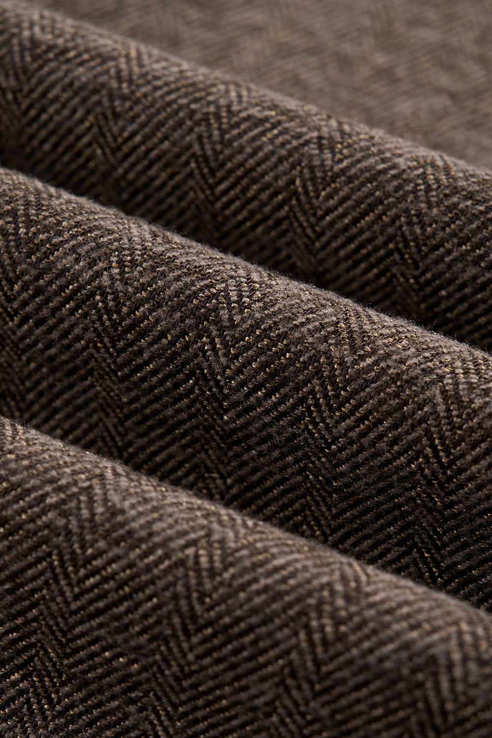 Brown Slim Fit 3 Pieces Double Breasted  Formal Men's Suits