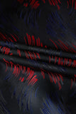 Dark Navy 2 Pieces Shawl Lapel Men's Formal Suits