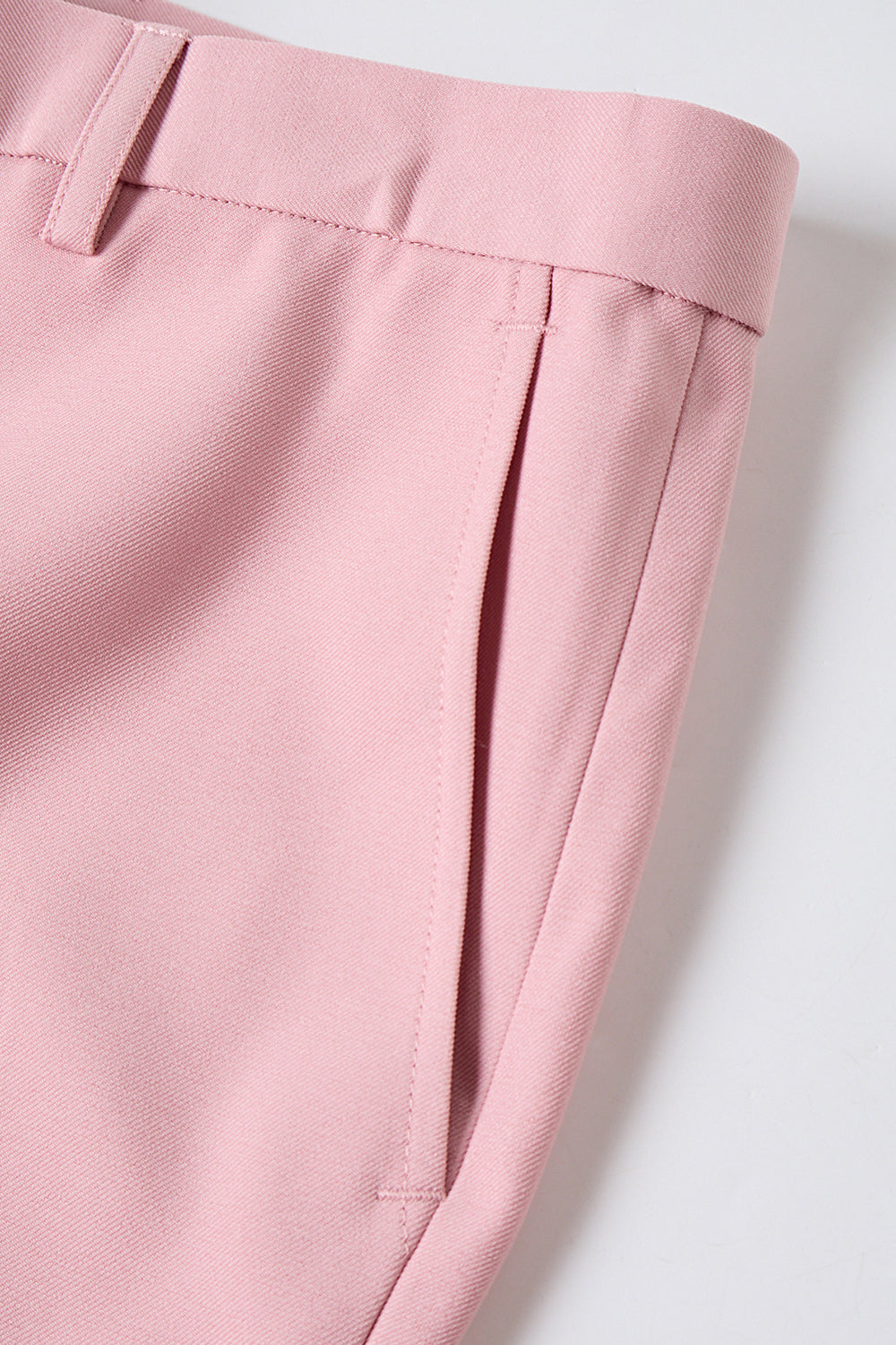 Blush Double Breasted 2 Piece Women's Suits