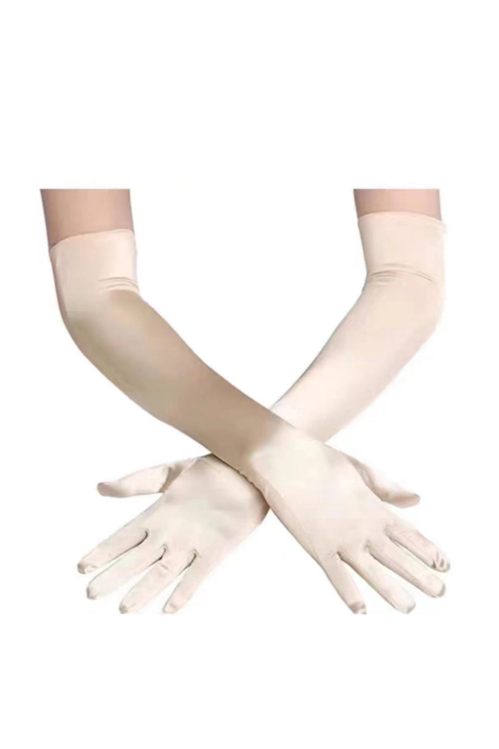 Apricot 1920s Party Accessories Five Pieces Sets