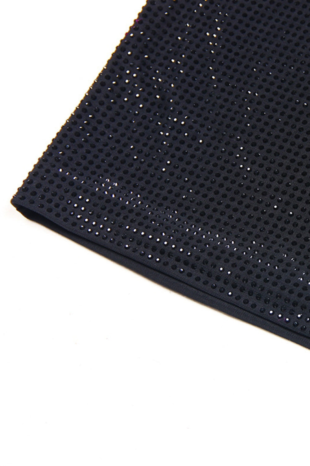 Sparkly Black 2-Piece Beaded Women Formal Suits