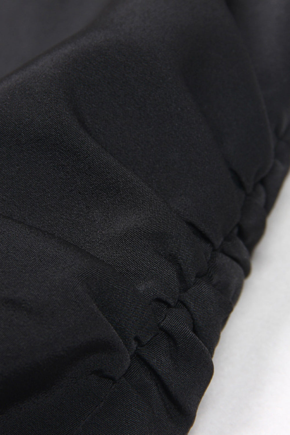 Black 2 Piece Notched Lapel Women Formal Suits with Feather