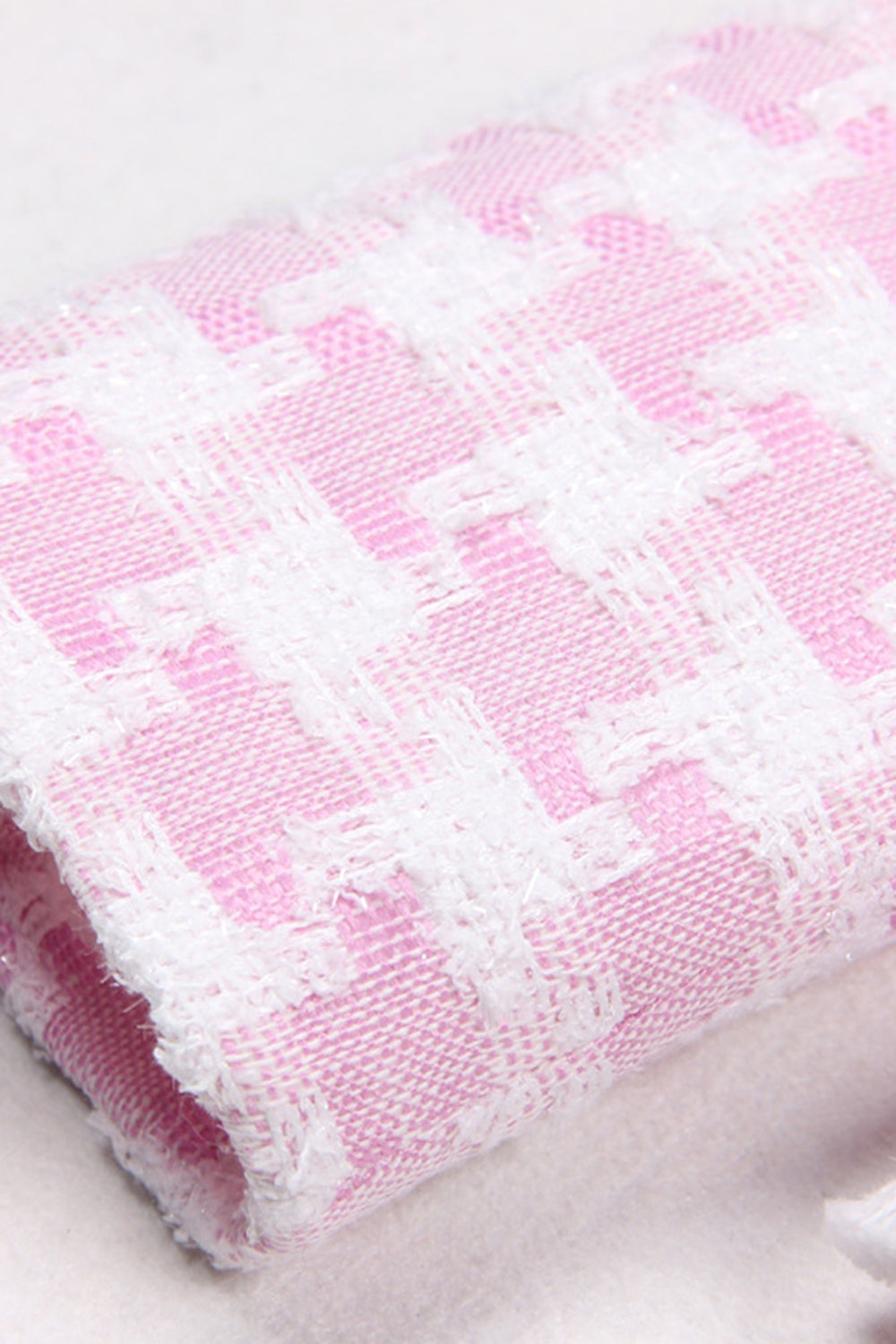 Pink 2 Piece Peak Lapel Double Breasted Women Formal Suits with Pockets