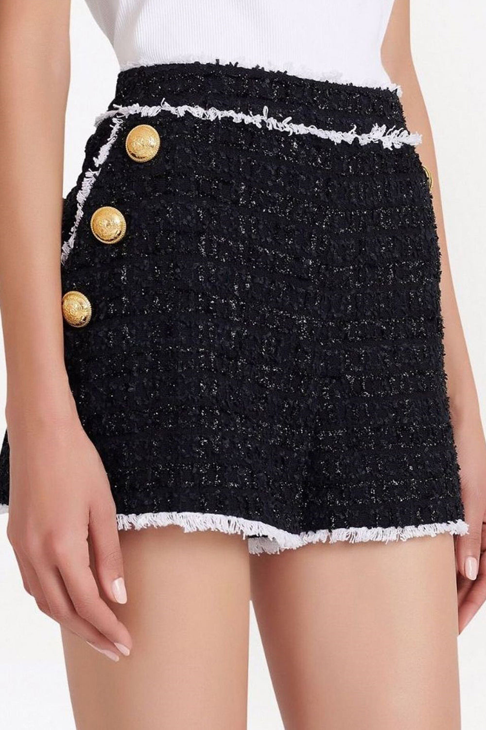 Black 2-Piece Shawl Lapel Double Breasted Women Formal Suits