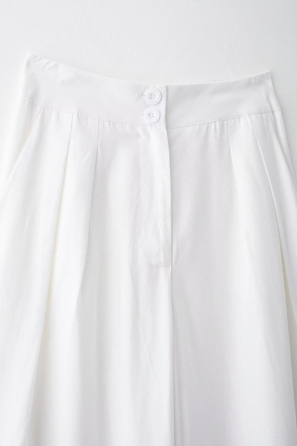 Black 2 Piece Sleeveless V Neck Women Formal Suits with Strings