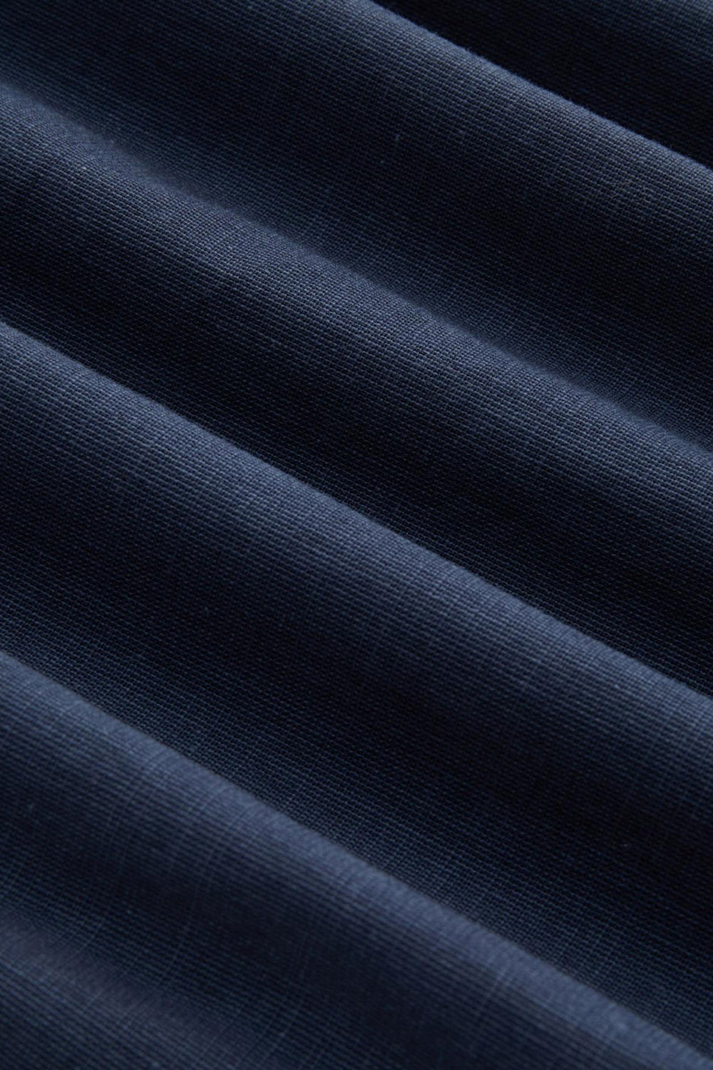 Navy 2 Piece Satin V Neck Sleeveless Women Formal Suits