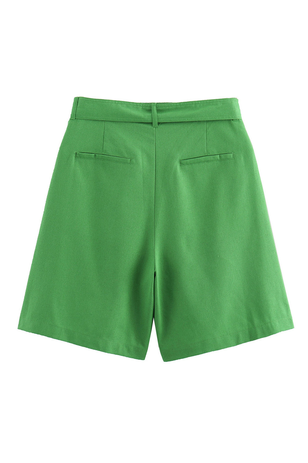 Green 2 Piece Peak Lapel Double Breasted Women Formal Suits