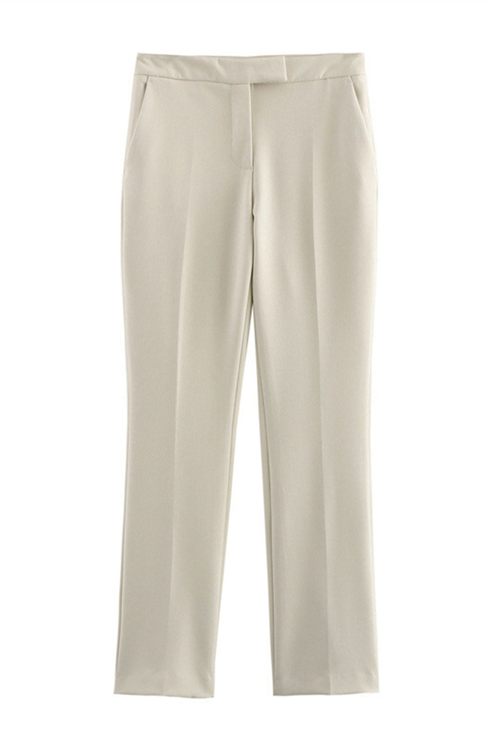 Black Single Breasted 2-Piece Notched Lapel Women Formal Suits