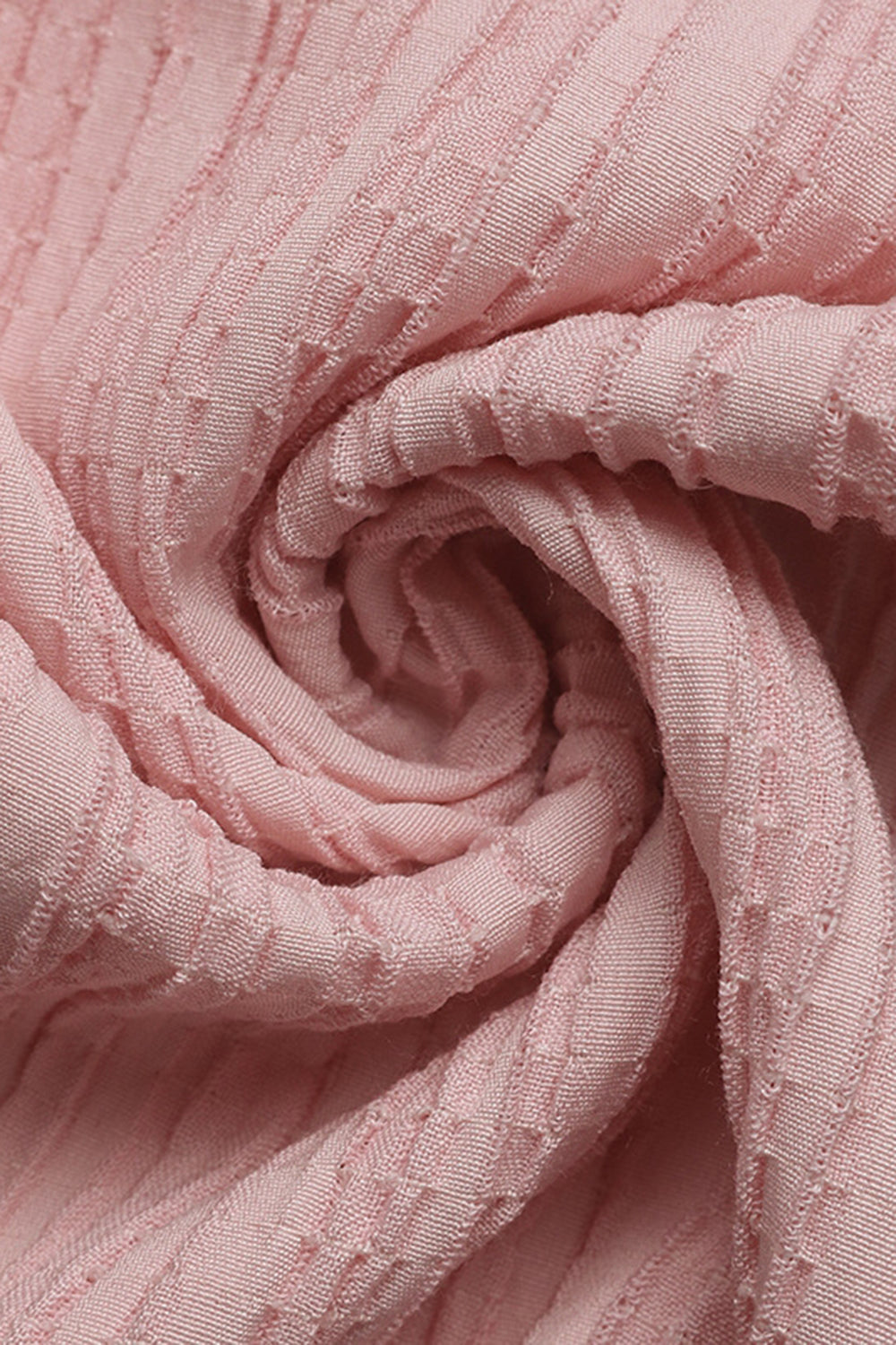 Blush A Line V Neck Puff Sleeves Long Summer Dress with Slit