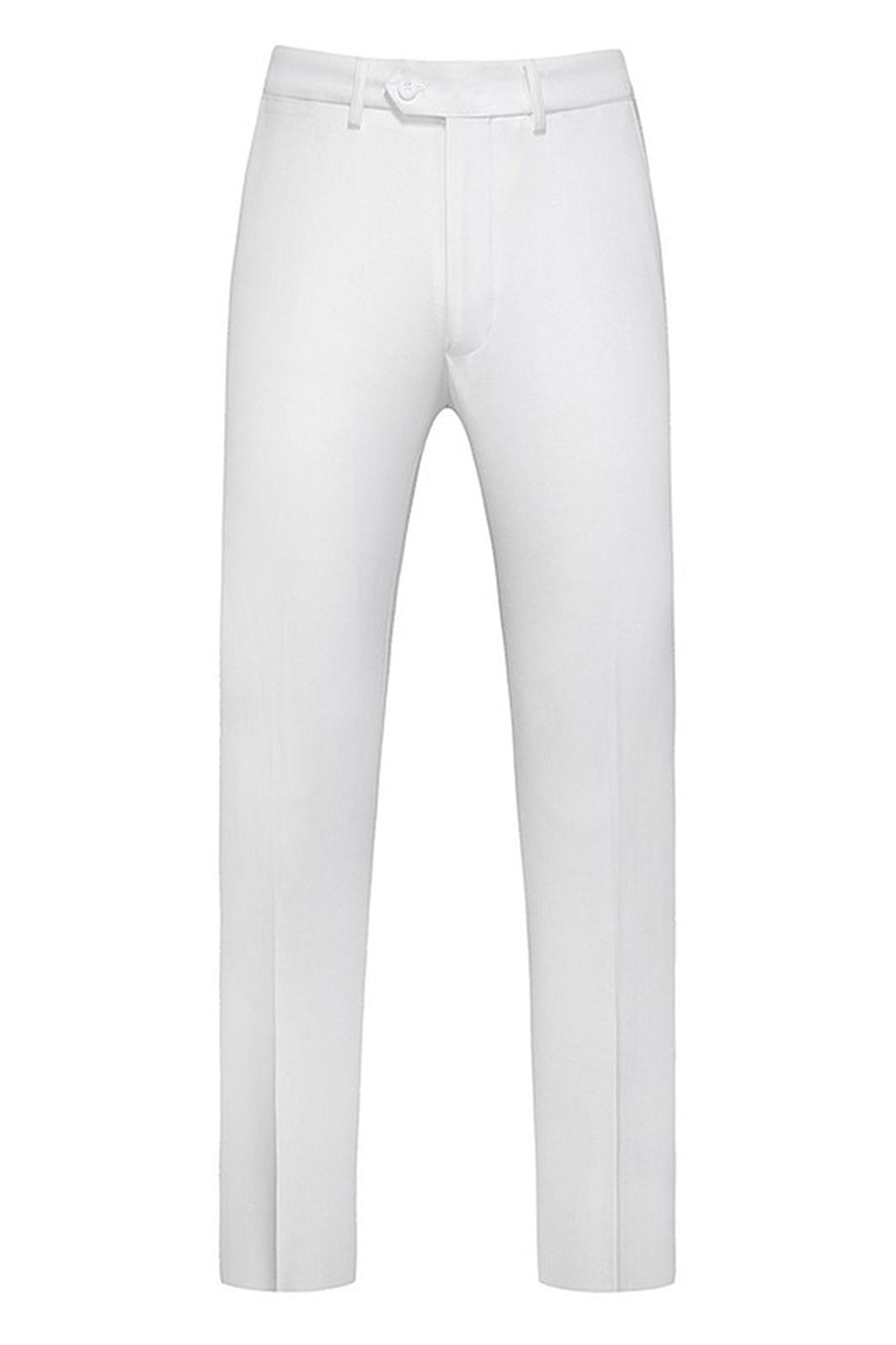 Black Peak Lapel Double Breasted 3 Pieces Men's Prom Suits