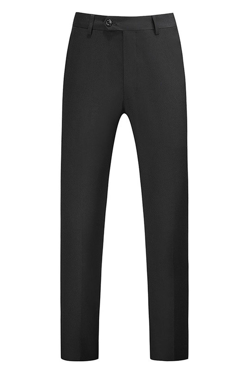 Purple Shawl Lapel Jacquard 3 Piece Men's Prom Suits