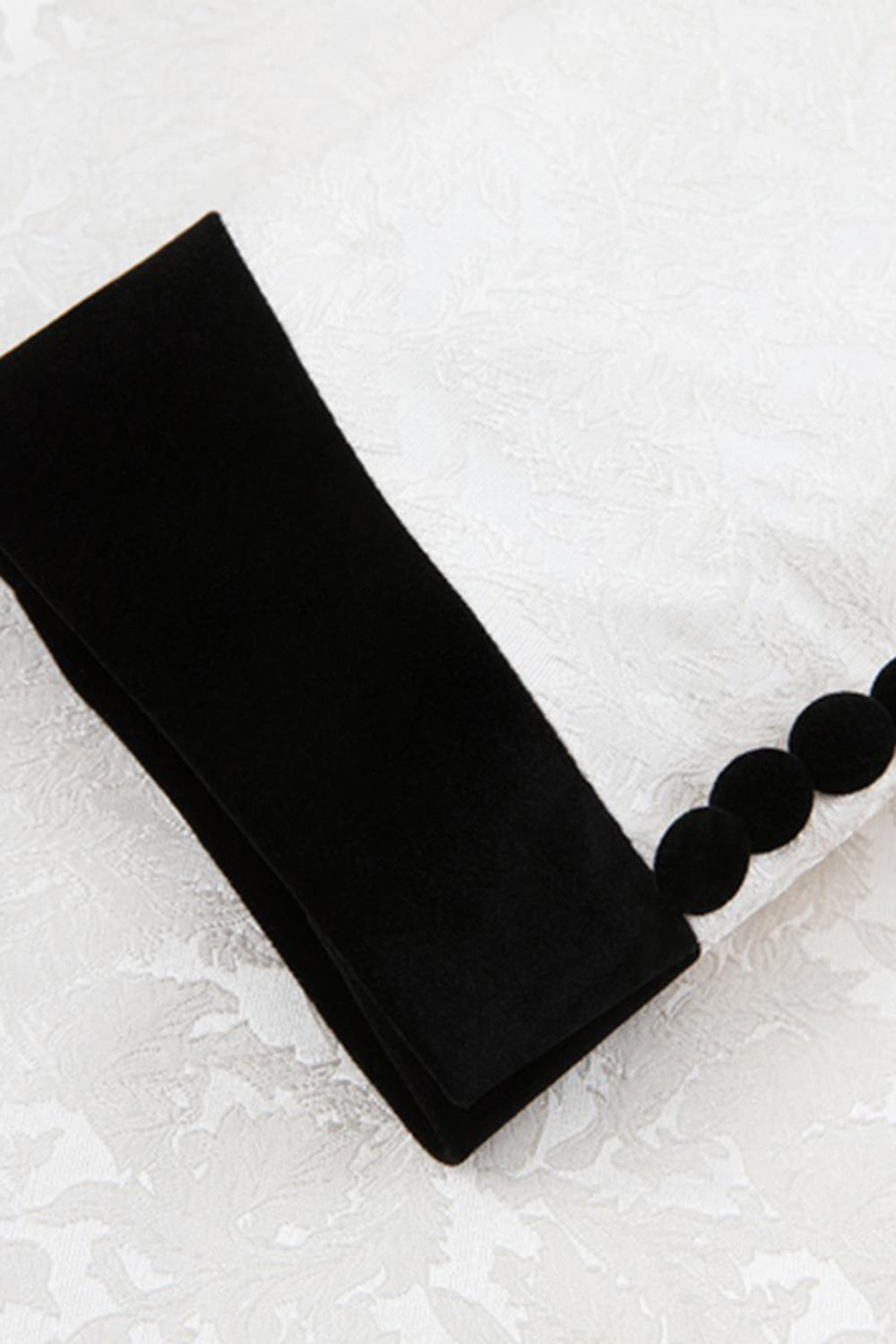 Black Shawl Lapel One Button 3-Piece Men's Prom Suits