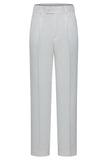White Shawl Lapel One Button 2 Piece Men's Suits