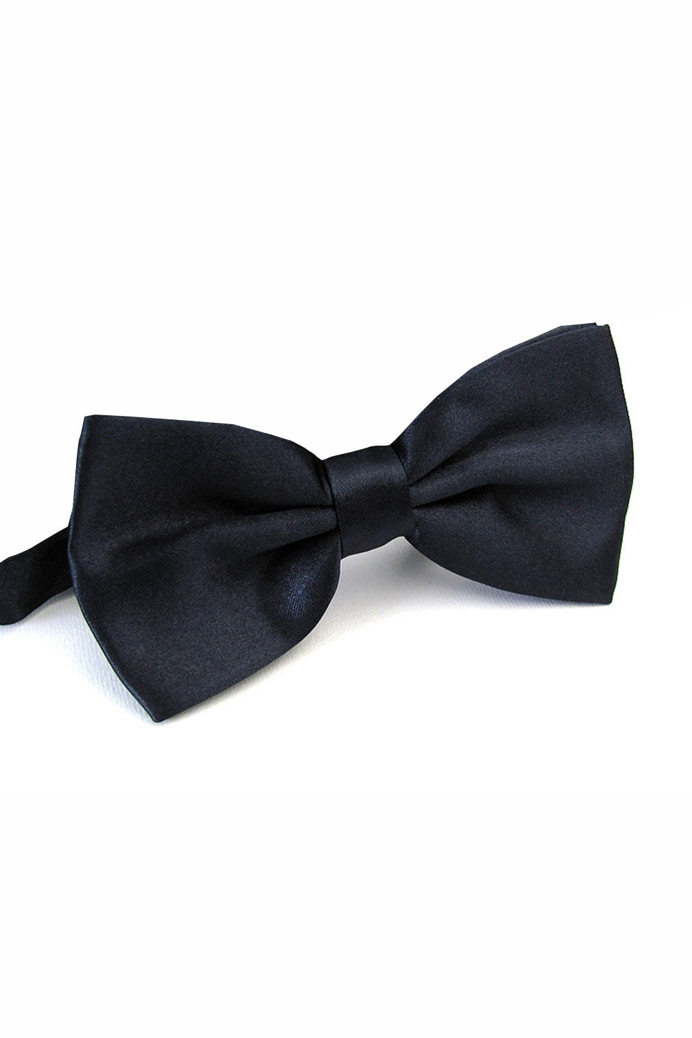 Yellow Satin Bow Ties Formal Tuxedo Bowtie