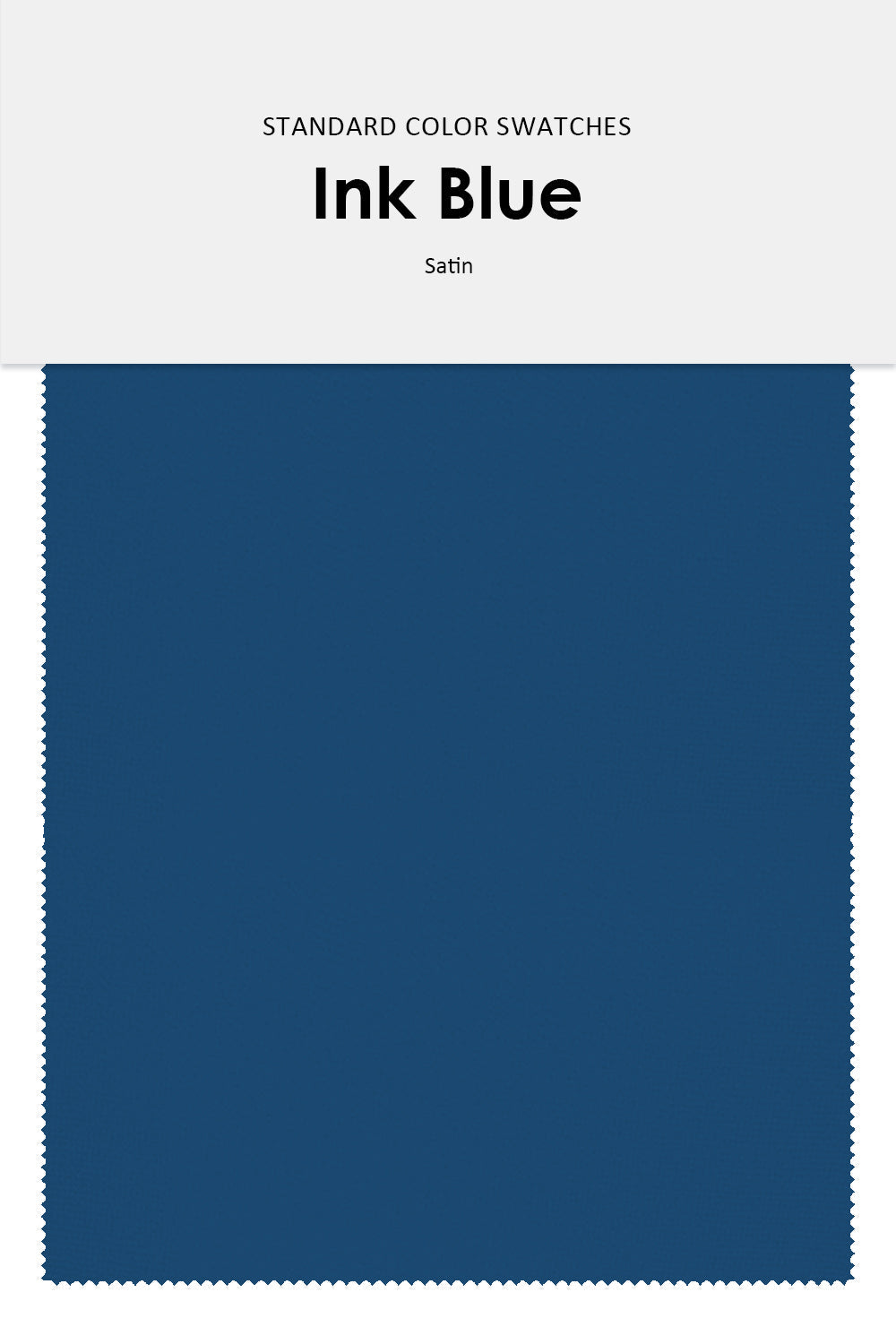 New Dress Satin Fabric Color Swatches