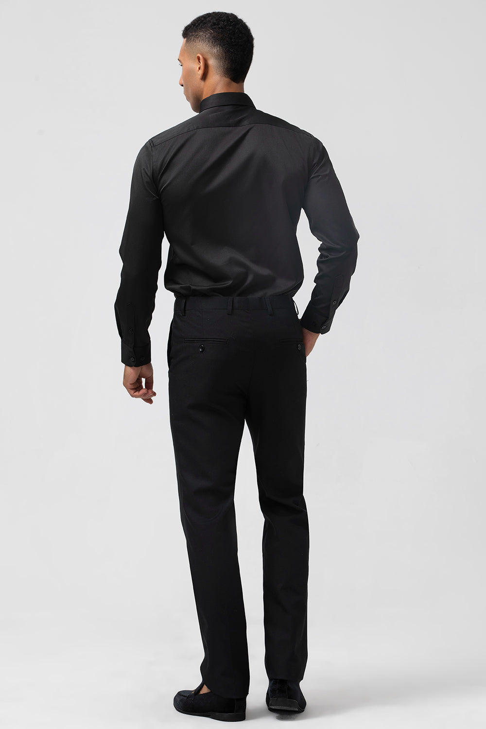 Royal Blue Jacquard Peak Lapel 2 Piece Men's Formal Blazer