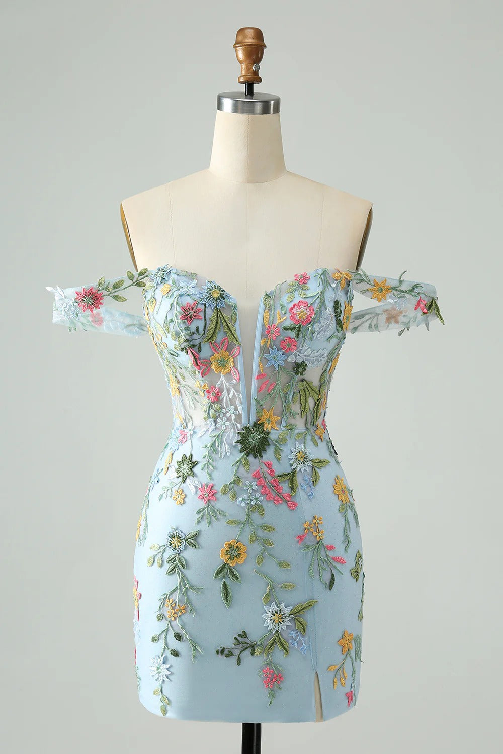 Flash Sale-Random Cocktail Dress - AU$30.9