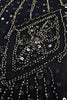 Load image into Gallery viewer, 1920s Sequins Flapper Long Dress