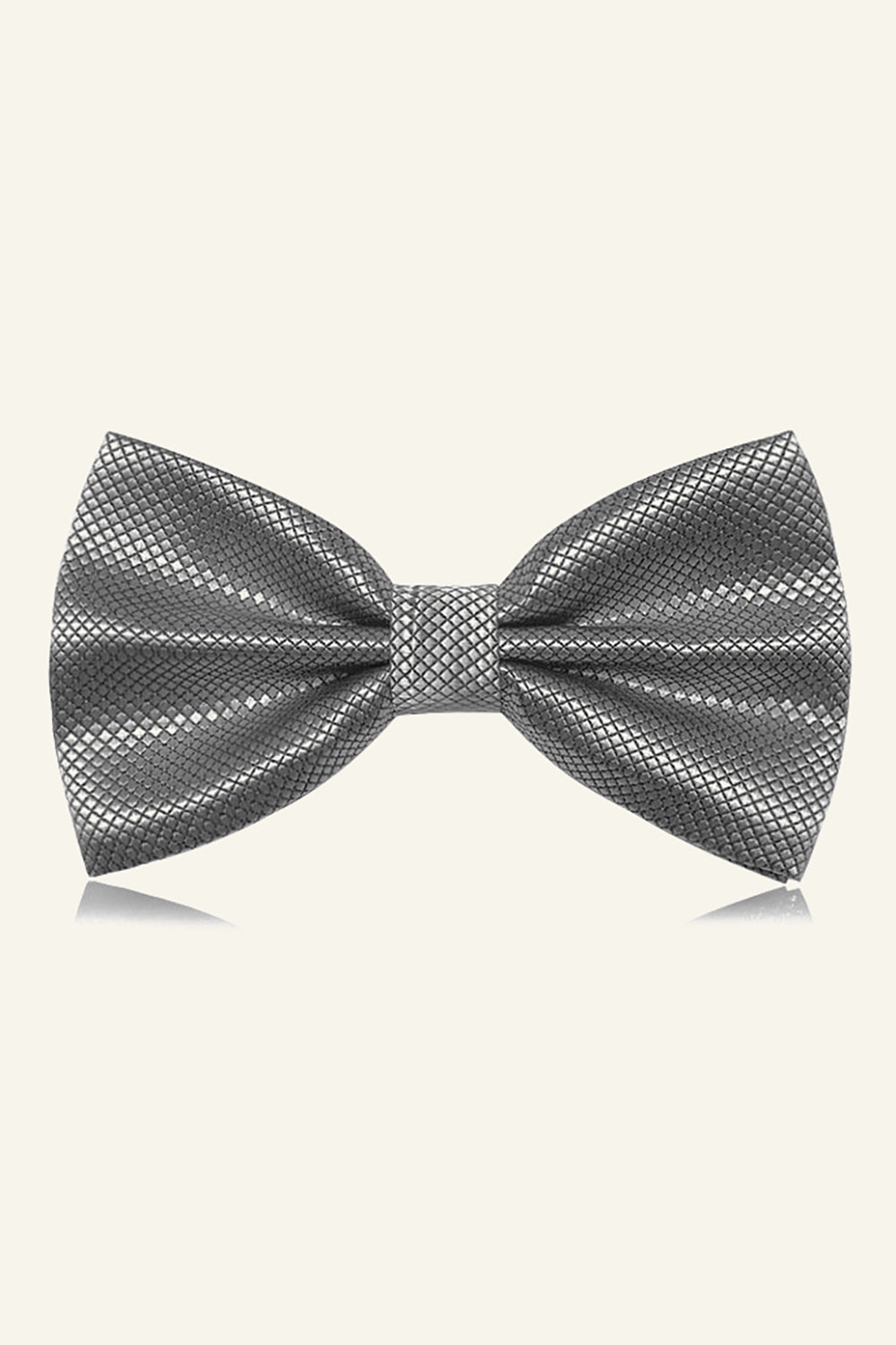 Red Men's Bow Tie For Party