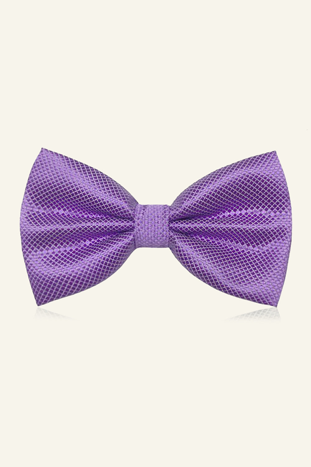 Red Men's Bow Tie For Party