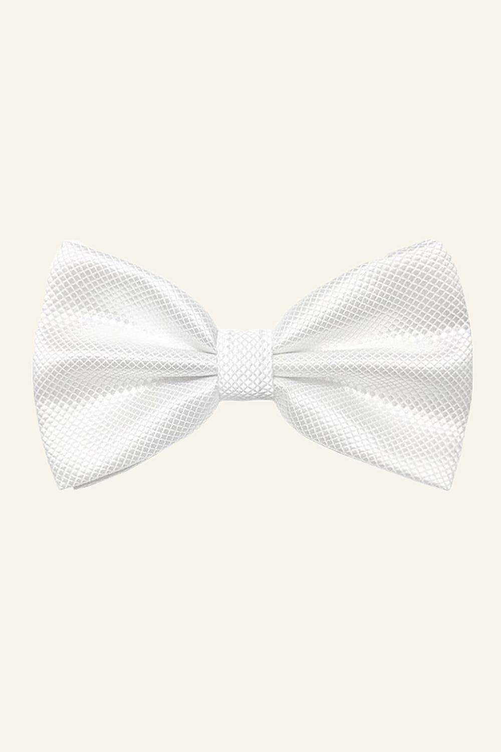 Red Men's Bow Tie For Party