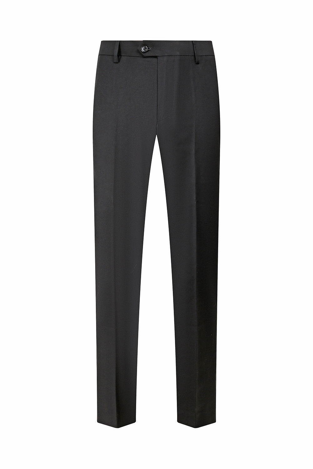 Red Peak Lapel One Button 2 Piece Men's Formal Suits