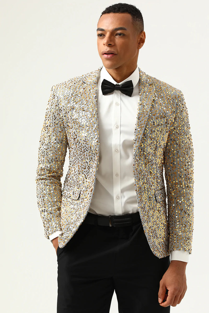 Champagne 2025 color blazer