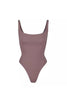 Load image into Gallery viewer, Square Neck One-Piece Sports Slim Shapewear