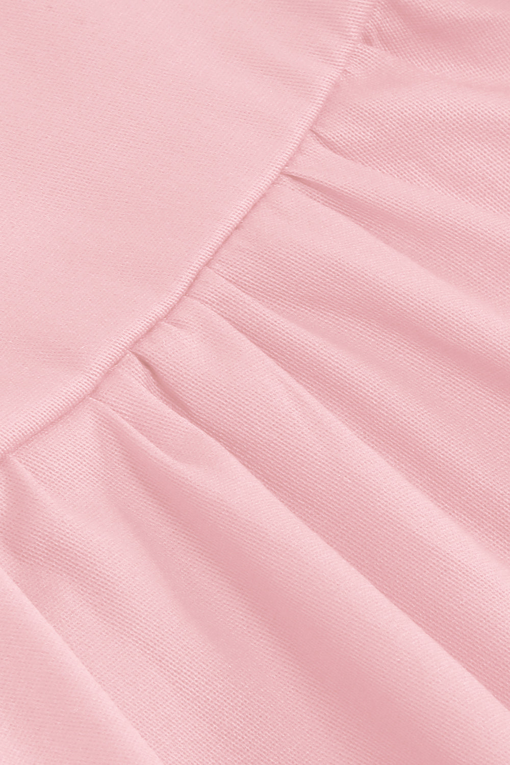 Halter Red Vintage Girls Dress with Bow