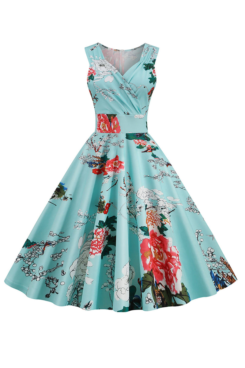 Retro shop dresses 50s