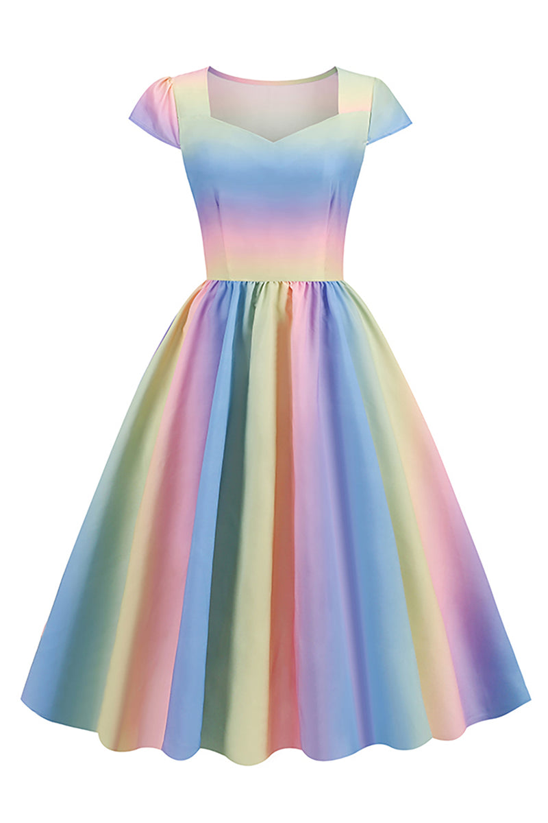 1950s sweetheart swing dress shop