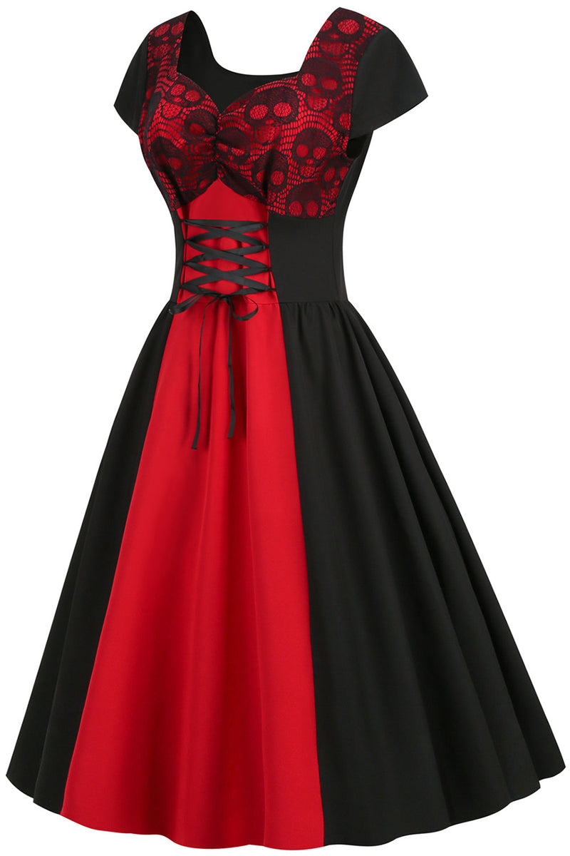 Halloween deals 1950s dress