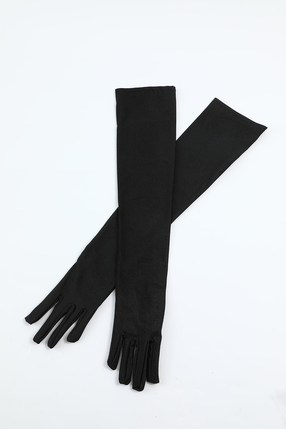 Green Five Pieces 1920s Party Accessories Set