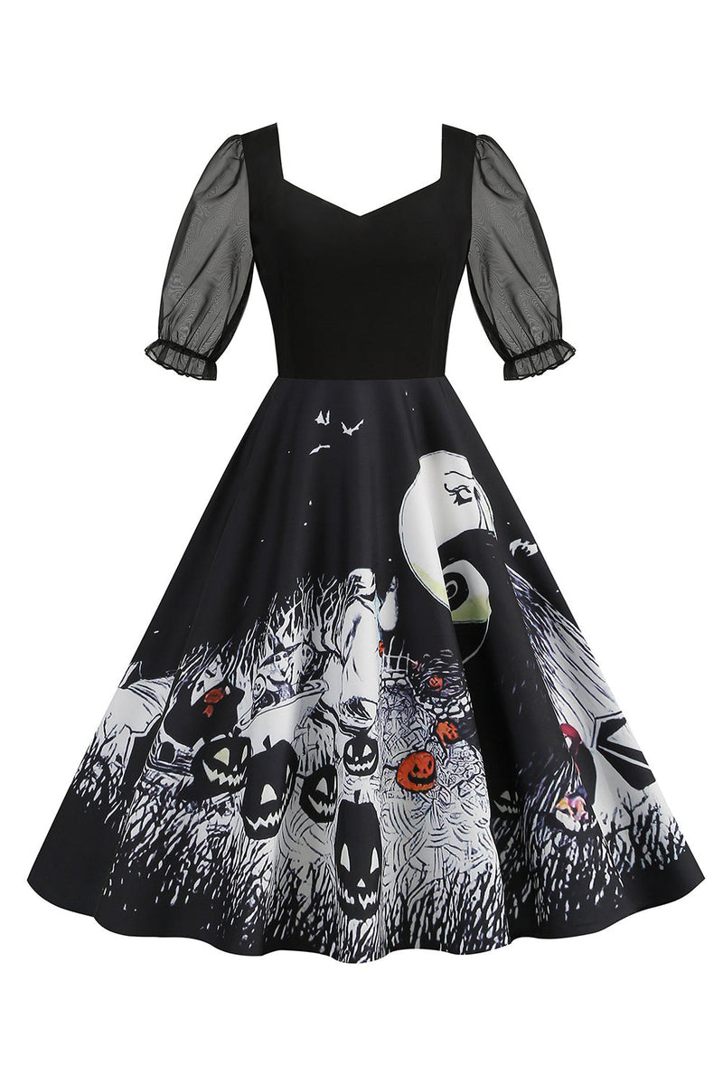 Halloween on sale 1950s dress