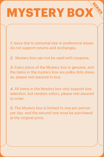 ZAPAKA MYSTERY BOX of 2Pc Polka Dots Dresses