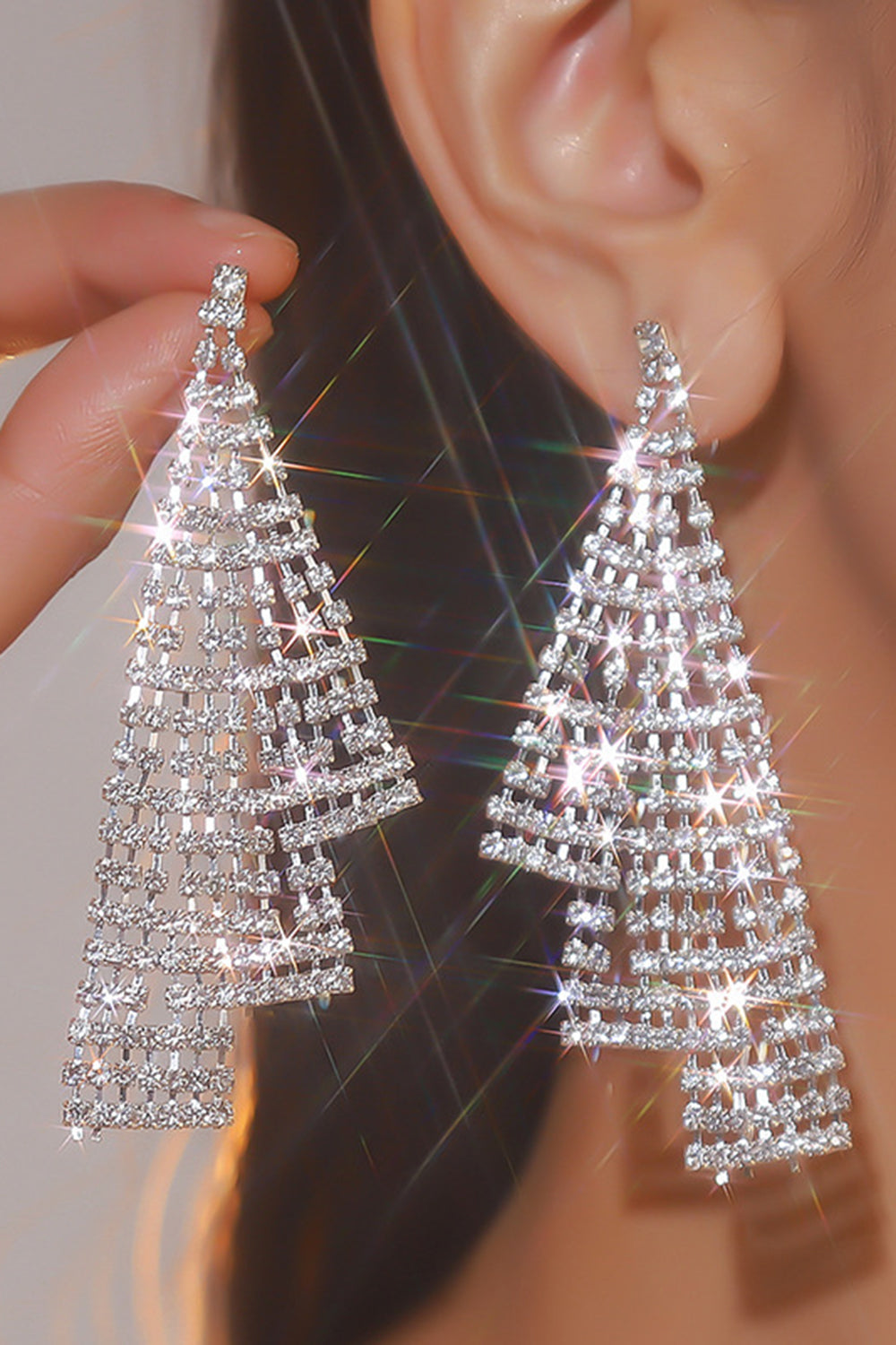 Sparkly Royal Blue Strapless Corset Long Formal Dress with Accessory