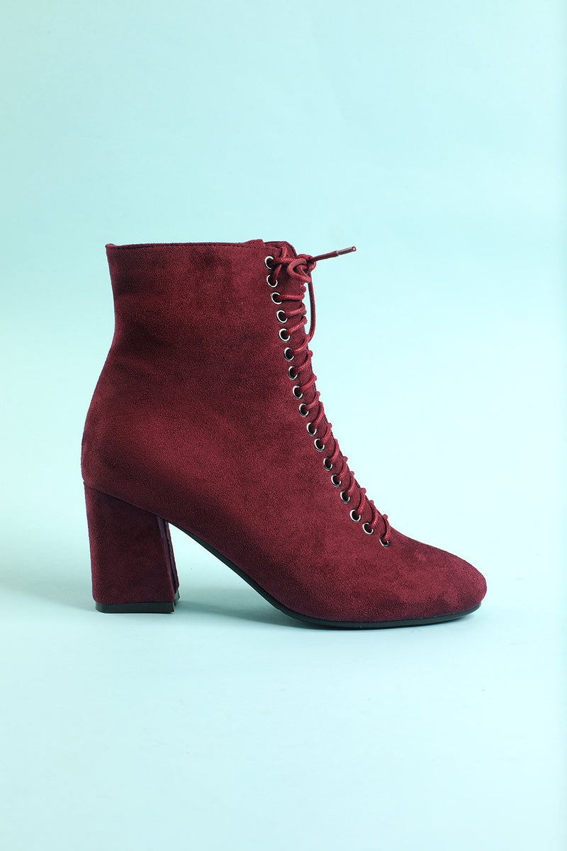 Vagabond mya 2024 lace up boots