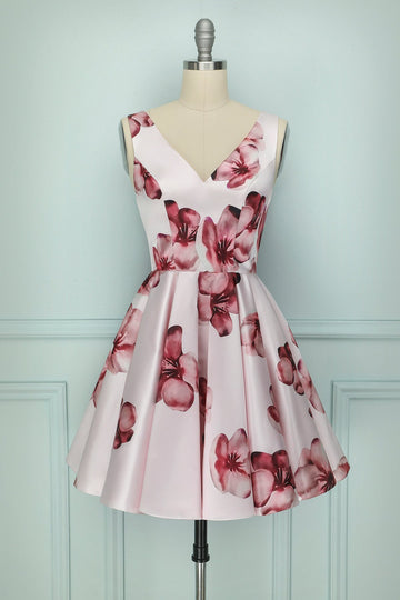 Flower Pink Homecoming - ZAPAKA