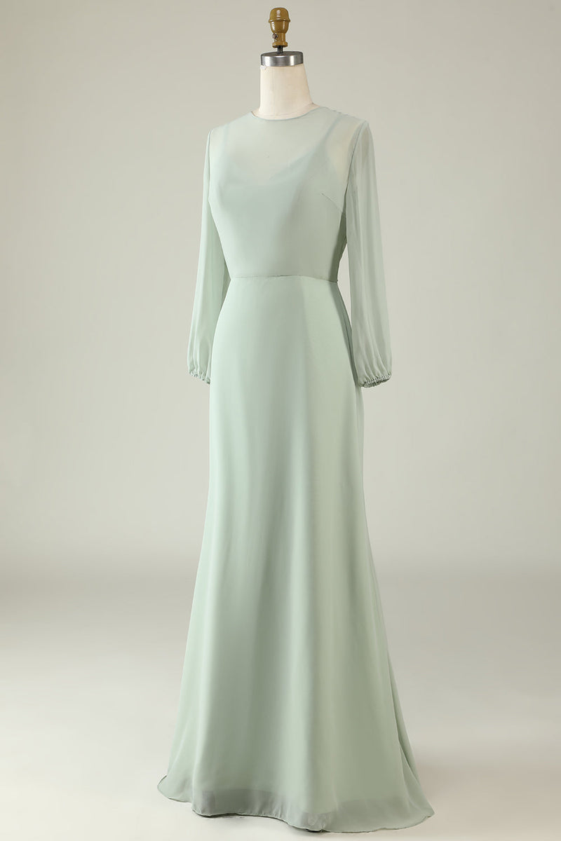 Mint wedding guest on sale dress