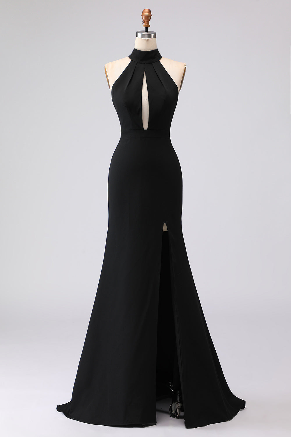 Zapaka Women Black Formal Dress With Slit Mermaid Halter Neck Evening Dresses Australia Black Tie Dress Satin Dress with Corset Top Black Tie Wedding Guest Dress ZAPAKA AU Zapaka Women Black Formal Dress With Slit Mermaid Halter Neck Evening Dresses Australia Black Tie Dress Satin Dress with Corset Top Black Tie Wedding Guest Dress ZAPAKA AU