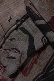 Men's Dark Coffee Notched Lapel Formal Blazer with with Pockets