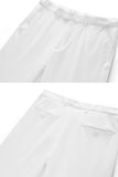 Black Peak Lapel Double Breasted 3 Pieces Men's Prom Suits