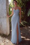 Strapless White Sheath Ruched Rehearsal Dinner Dress