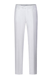 2-piece Black Peaked Lapel Double Breasted Men's Suits