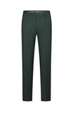 Black Shawl Lapel One Button 3-Piece Men's Suits