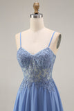 Velvet Burgundy A-Line Appliqued Long Mother of the Bride Dress with Beading