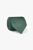 Black Men's Tie for Party