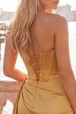 Burgundy Bodycon Sweetheart Corset Ruched Fringed Lace Up Back Homecoming Dress
